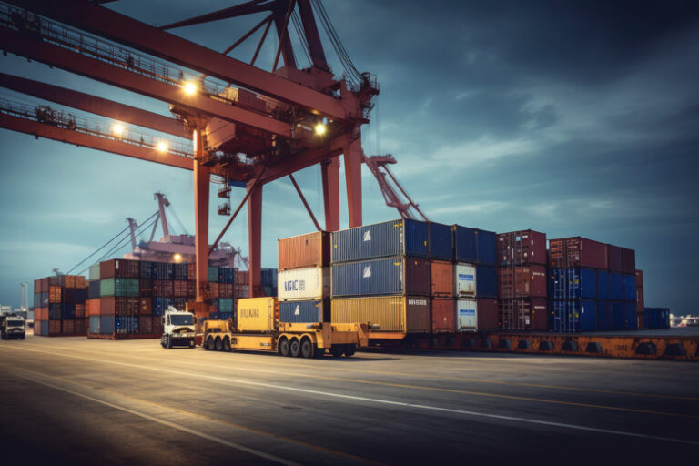 Dun Let Logistics LET Logistics – Logistics Experts